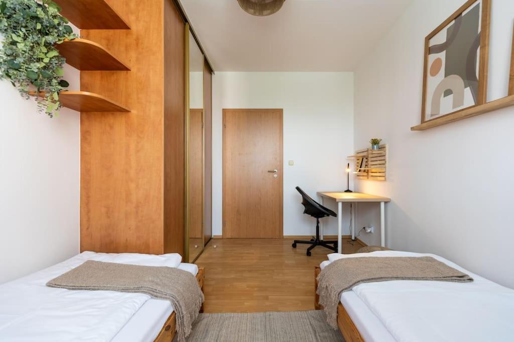 Duna Retreat: City Serenity Братислава Экстерьер фото