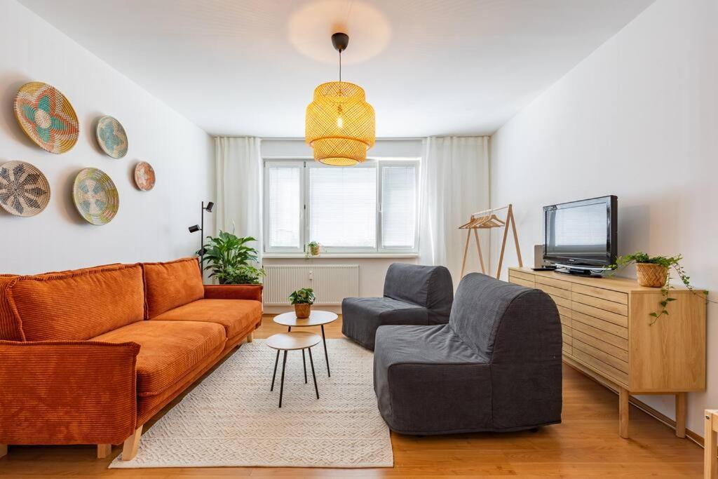 Duna Retreat: City Serenity Братислава Экстерьер фото